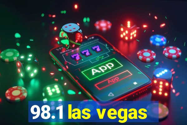 98.1 las vegas