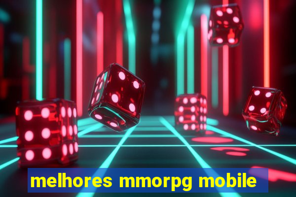 melhores mmorpg mobile