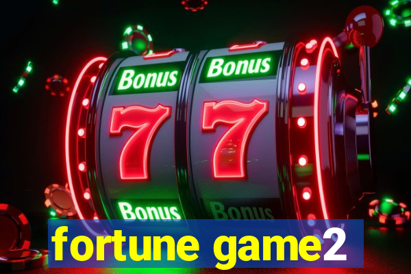 fortune game2