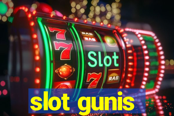 slot gunis