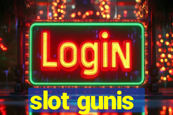 slot gunis