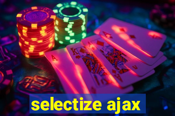 selectize ajax