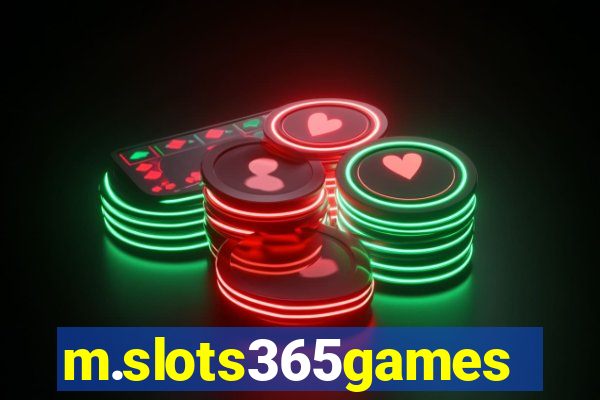 m.slots365games