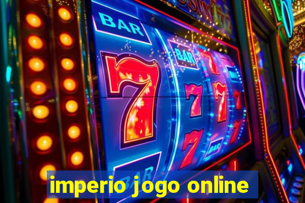 imperio jogo online