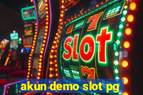 akun demo slot pg