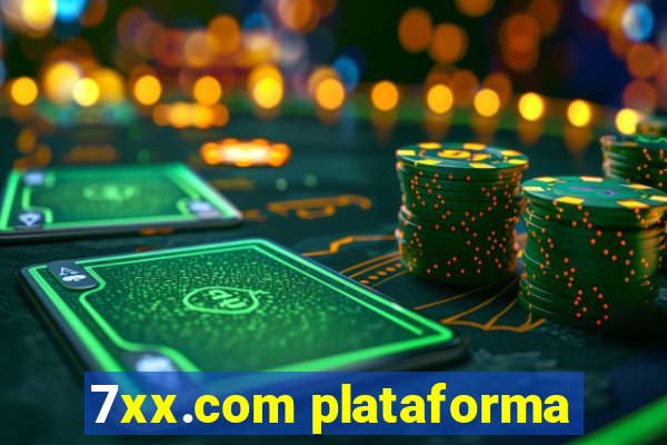 7xx.com plataforma