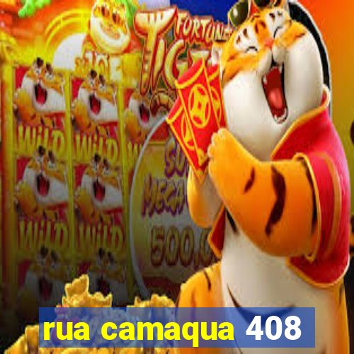 rua camaqua 408