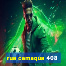 rua camaqua 408