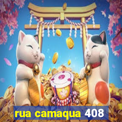 rua camaqua 408