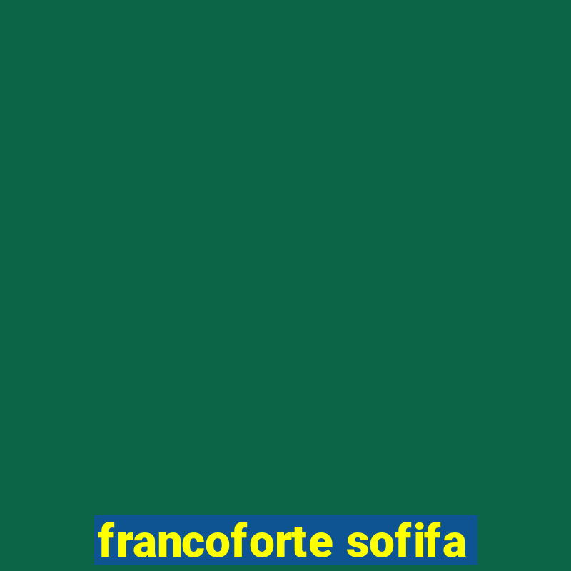 francoforte sofifa