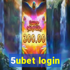 5ubet login