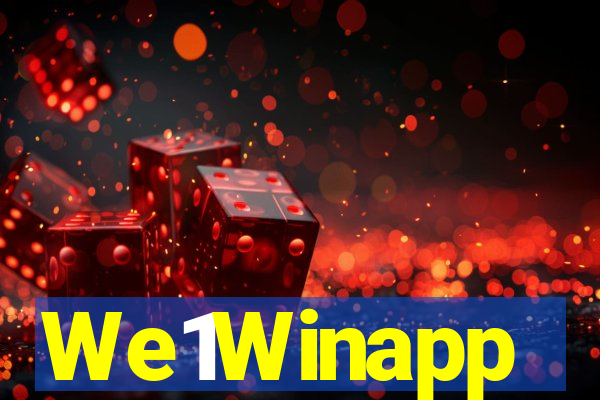 We1Winapp