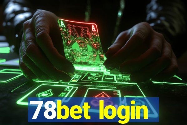 78bet login