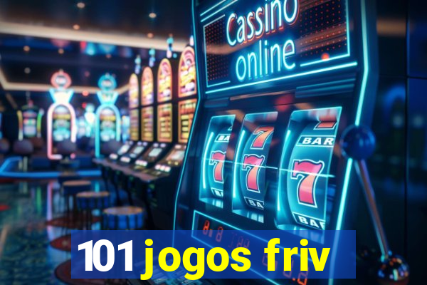 101 jogos friv