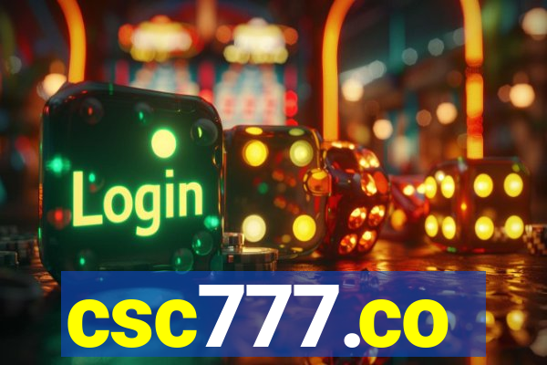 csc777.co