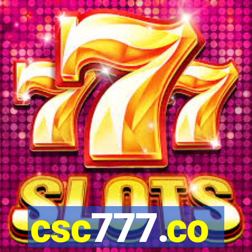 csc777.co