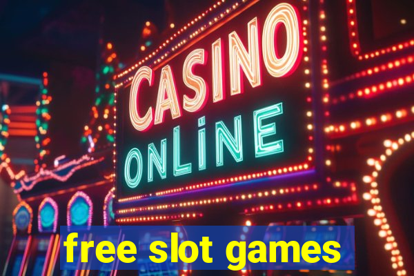 free slot games