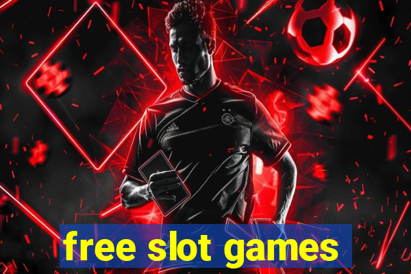 free slot games