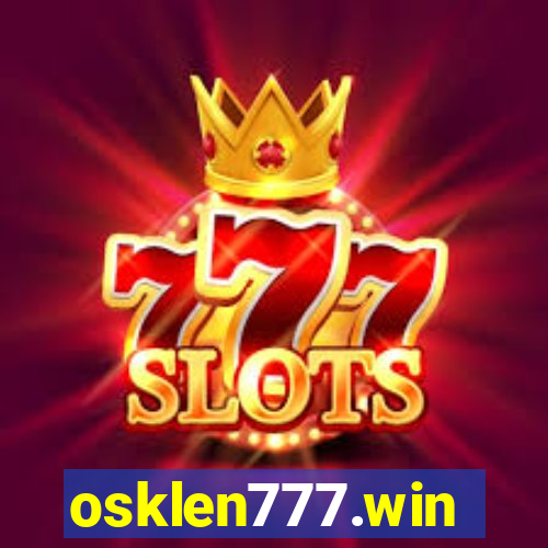 osklen777.win