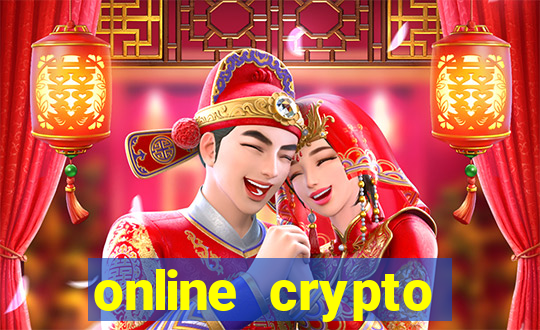 online crypto casino games