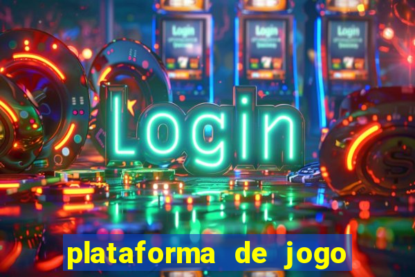 plataforma de jogo de 1 real