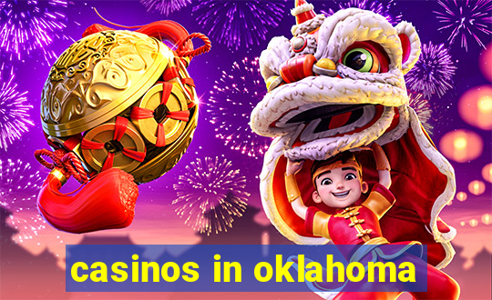 casinos in oklahoma