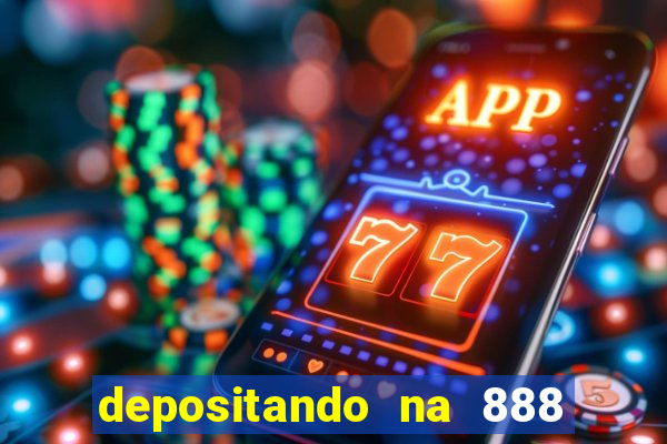 depositando na 888 casino com neteller