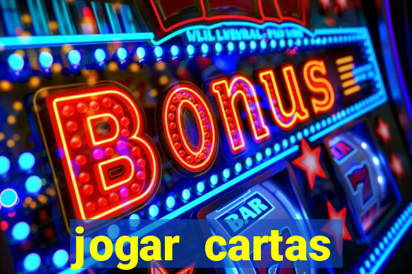 jogar cartas baralho comum cartomancia