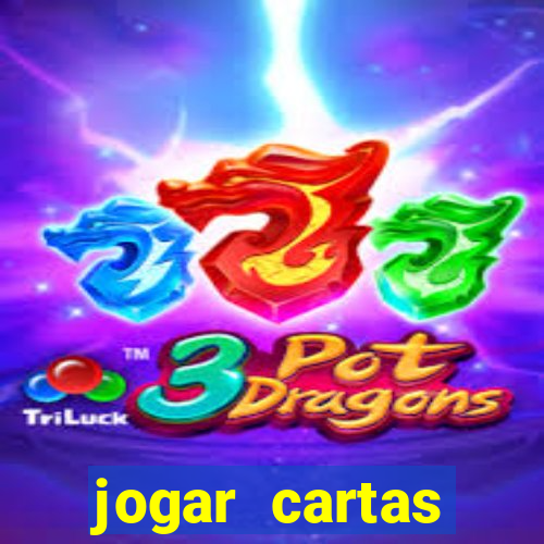 jogar cartas baralho comum cartomancia