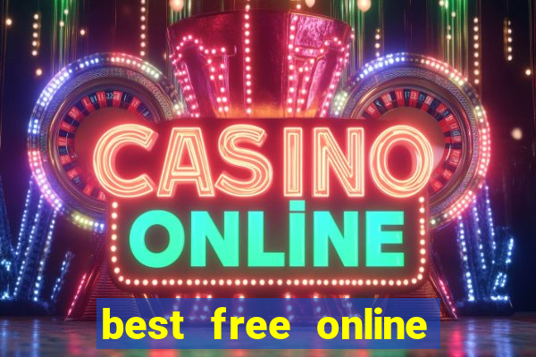 best free online casino slots