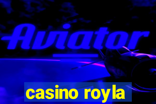 casino royla