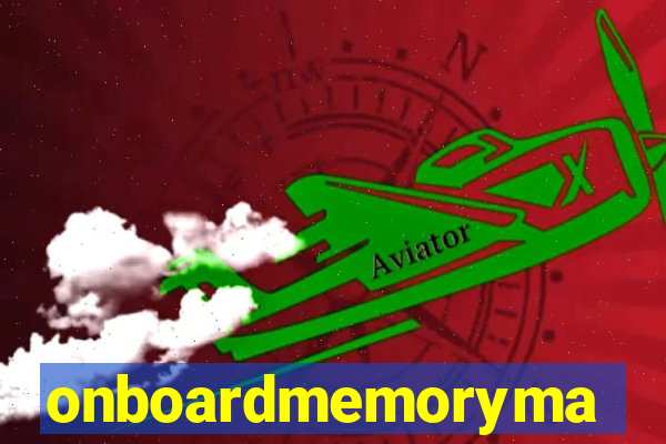 onboardmemorymanager