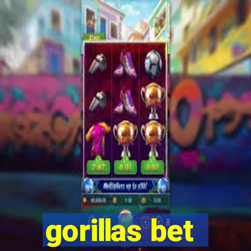 gorillas bet