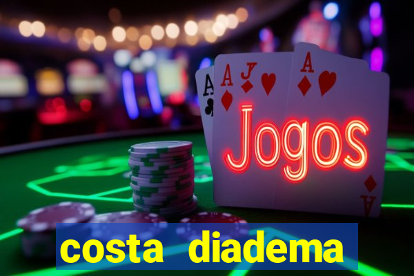 costa diadema casino review