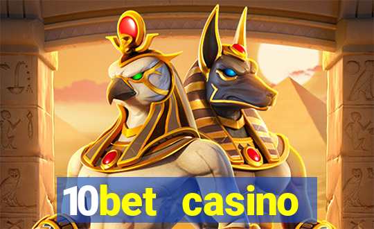 10bet casino blackjack experience