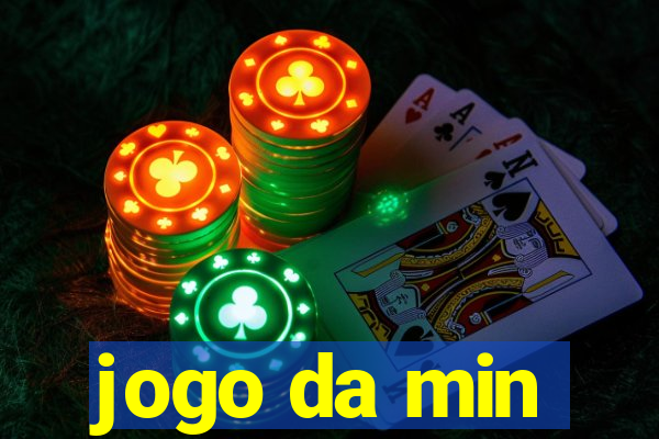 jogo da min