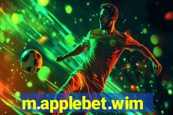 m.applebet.wim