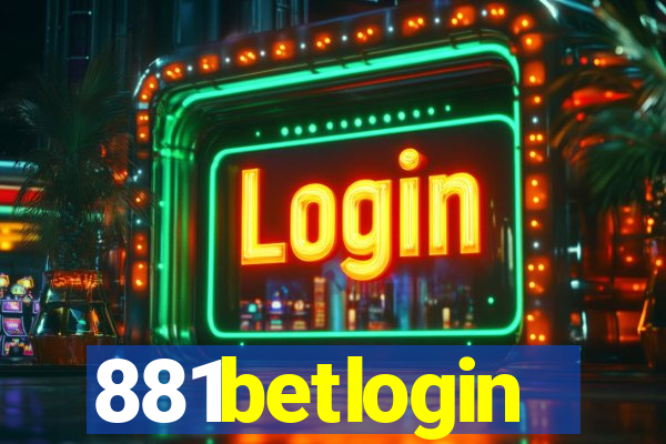 881betlogin