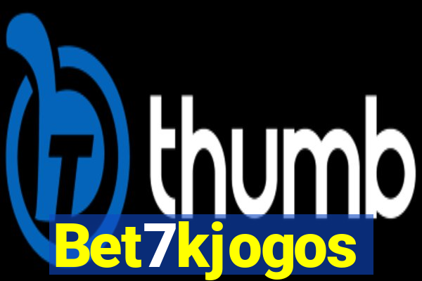 Bet7kjogos