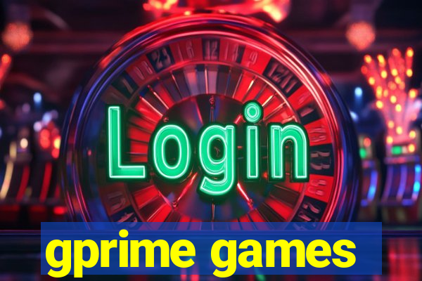 gprime games