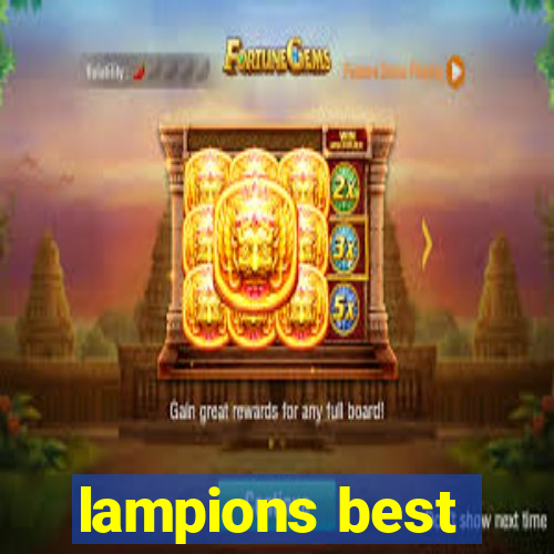 lampions best