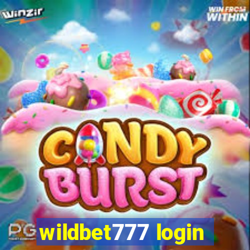 wildbet777 login