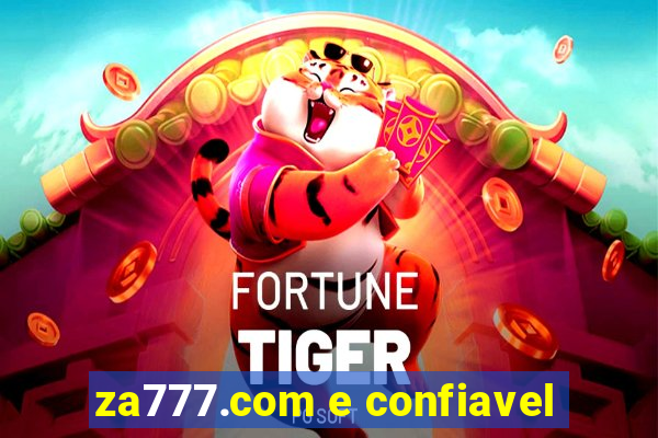 za777.com e confiavel