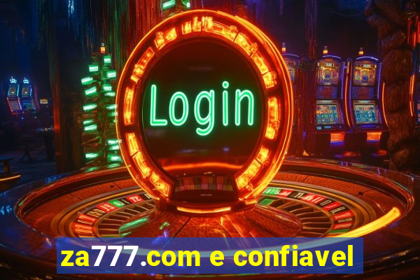 za777.com e confiavel