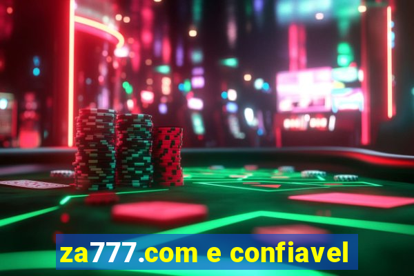 za777.com e confiavel