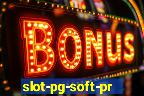 slot-pg-soft-prodevreal