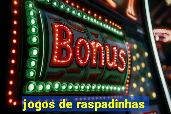 jogos de raspadinhas