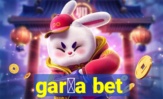 gar莽a bet