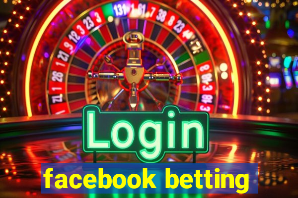 facebook betting