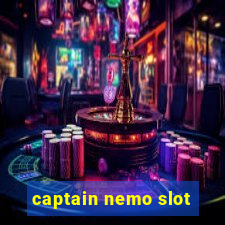 captain nemo slot